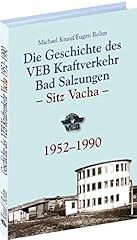 Geschichte veb kraftverkehr gebraucht kaufen  Wird an jeden Ort in Deutschland