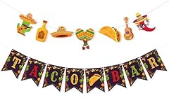 Uniwish taco bar for sale  Delivered anywhere in USA 