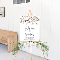 Wildflower bridal shower for sale  Delivered anywhere in USA 