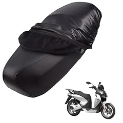 Leather motorbike seat for sale  Delivered anywhere in UK