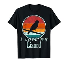 Love lézard canari d'occasion  Livré partout en France