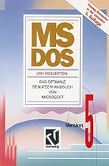 Dos version ptimale gebraucht kaufen  Wird an jeden Ort in Deutschland