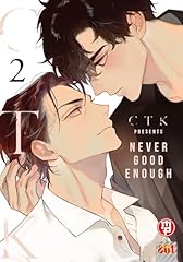 Never good enough usato  Spedito ovunque in Italia 