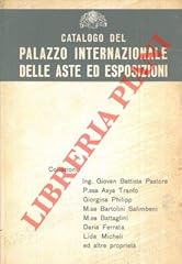 Catalogo del palazzo usato  Spedito ovunque in Italia 