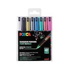 Posca mitsubishi pencil d'occasion  Livré partout en Belgiqu