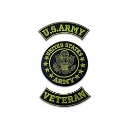 Dealzct army veteran for sale  Delivered anywhere in USA 