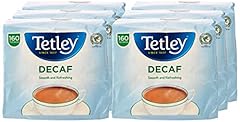 Tetley original decaf for sale  Delivered anywhere in Ireland