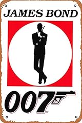 Muzuputs james bond for sale  Delivered anywhere in USA 