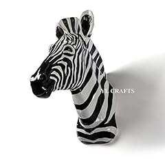 Crafts resin zebra for sale  Delivered anywhere in UK