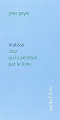 Matisse jazz peinture d'occasion  Livré partout en France