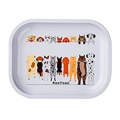 Metal decorative tray for sale  Delivered anywhere in USA 