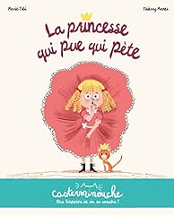 Casterminouche princesse pue d'occasion  Livré partout en France