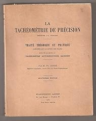 Tacheometrie precision usato  Spedito ovunque in Italia 