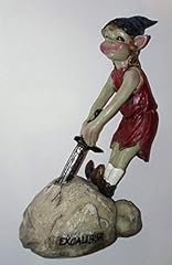 Bzh figurine pixies d'occasion  Livré partout en France