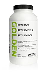 Golden acrylic retarder for sale  Delivered anywhere in USA 