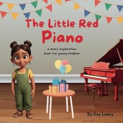 Little red piano for sale  Delivered anywhere in UK