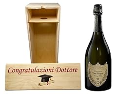 Cassetta champagne personalizz usato  Spedito ovunque in Italia 