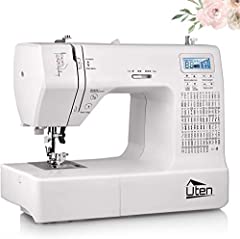 Uten computerized sewing for sale  Delivered anywhere in Ireland