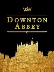 Downton abbey for sale  Delivered anywhere in UK