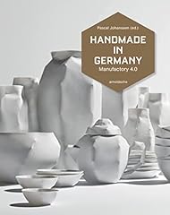 Handmade germany manufaktur gebraucht kaufen  Wird an jeden Ort in Deutschland