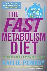 Fast metabolism diet for sale  Delivered anywhere in USA 