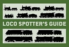 Loco spotter guide for sale  Delivered anywhere in UK