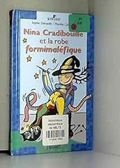 Nina cradibouille robe d'occasion  Livré partout en France