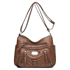 Modazeal ladies leather for sale  Delivered anywhere in UK