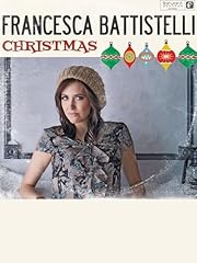 Francesca battistelli christma for sale  Delivered anywhere in UK