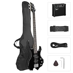 Glarry electric bass for sale  Delivered anywhere in USA 