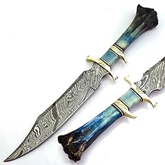Handmade damascus steel for sale  Delivered anywhere in USA 
