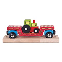 Bigjigs rail tractor for sale  Delivered anywhere in Ireland