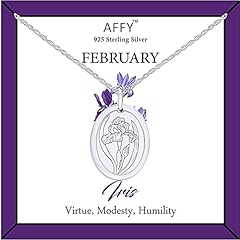 Affy february birth for sale  Delivered anywhere in USA 