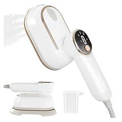 Travel steamer clothes for sale  Delivered anywhere in UK