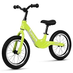 Balance bike boys for sale  Delivered anywhere in UK