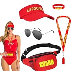 Baywatch lifeguard costume for sale  Delivered anywhere in UK