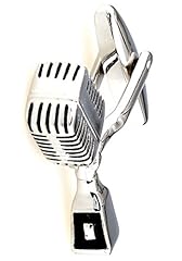 Mrcuff microphone radio for sale  Delivered anywhere in USA 