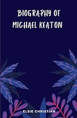 Biography michael keaton for sale  Delivered anywhere in USA 