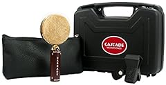 Cascade microphones fat for sale  Delivered anywhere in USA 