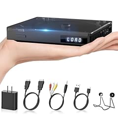 Mini lettore dvd usato  Spedito ovunque in Italia 