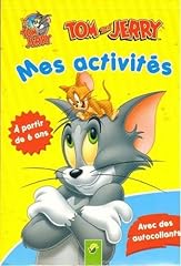 Activités tom jerry d'occasion  Livré partout en France