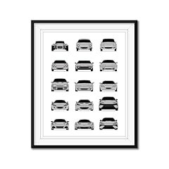 Custom car posters for sale  Delivered anywhere in USA 
