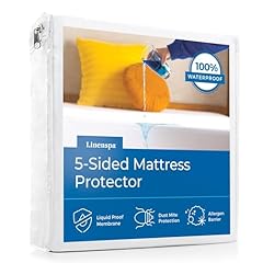 Linenspa mattress protector for sale  Delivered anywhere in USA 