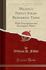 Wilson patent steam gebraucht kaufen  Wird an jeden Ort in Deutschland