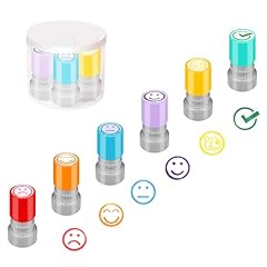 Hmseng 6stück stempel gebraucht kaufen  Wird an jeden Ort in Deutschland