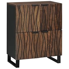 Vidaxl credenza marrone usato  Spedito ovunque in Italia 