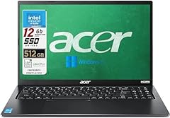 Acer notebook ssd usato  Spedito ovunque in Italia 