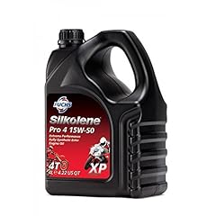 Silkolene pro 15w for sale  Delivered anywhere in UK