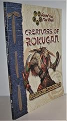 Creatures rokugan l5r d'occasion  Livré partout en France