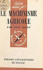 Machinisme agricole d'occasion  Livré partout en France